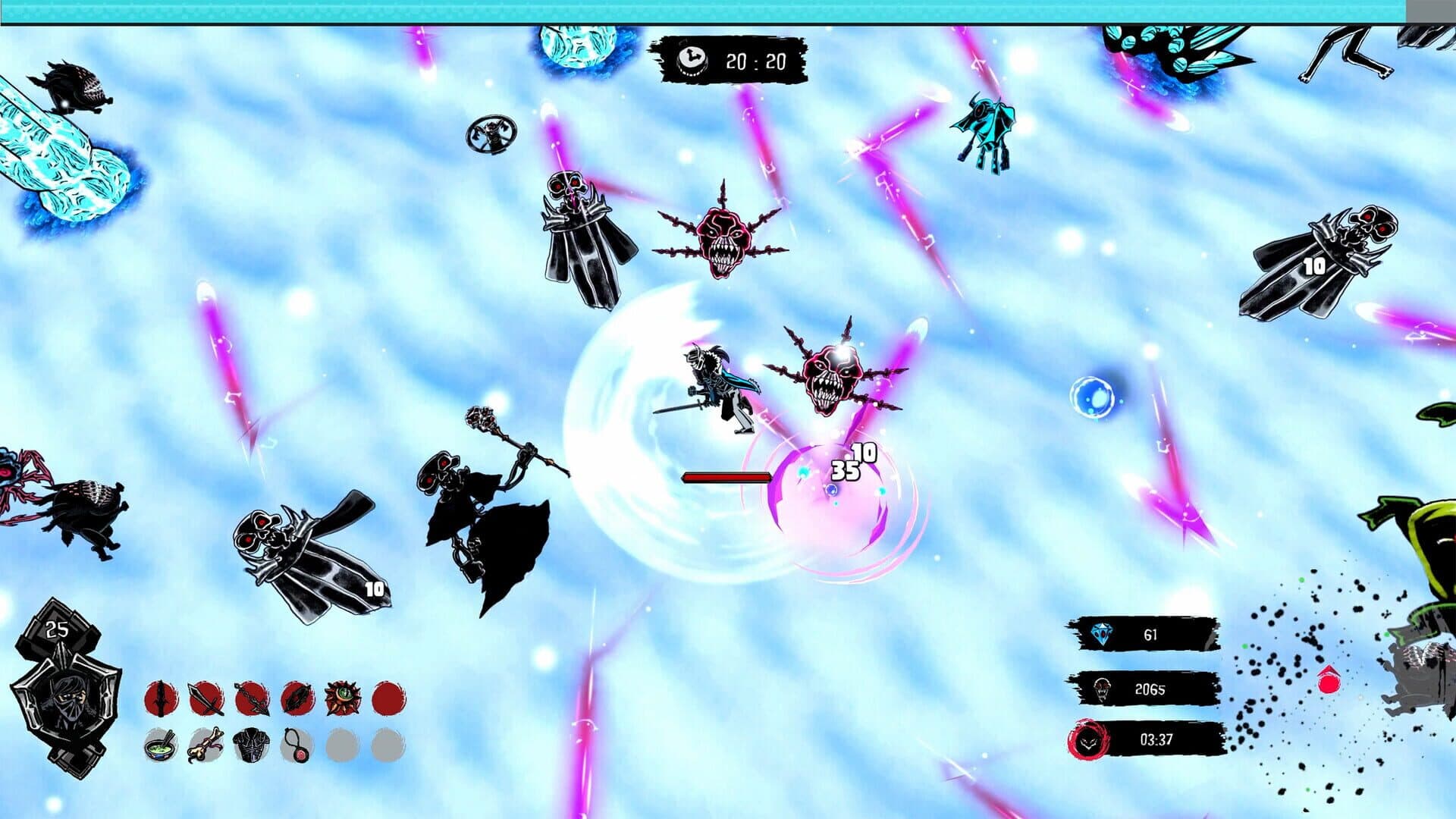 Slasher: Origins screenshot 0