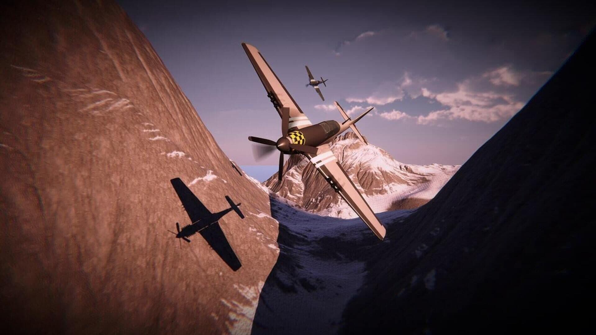 اسکرین‌شات Aircraft Legends: Flight Academy Simulator - 5
