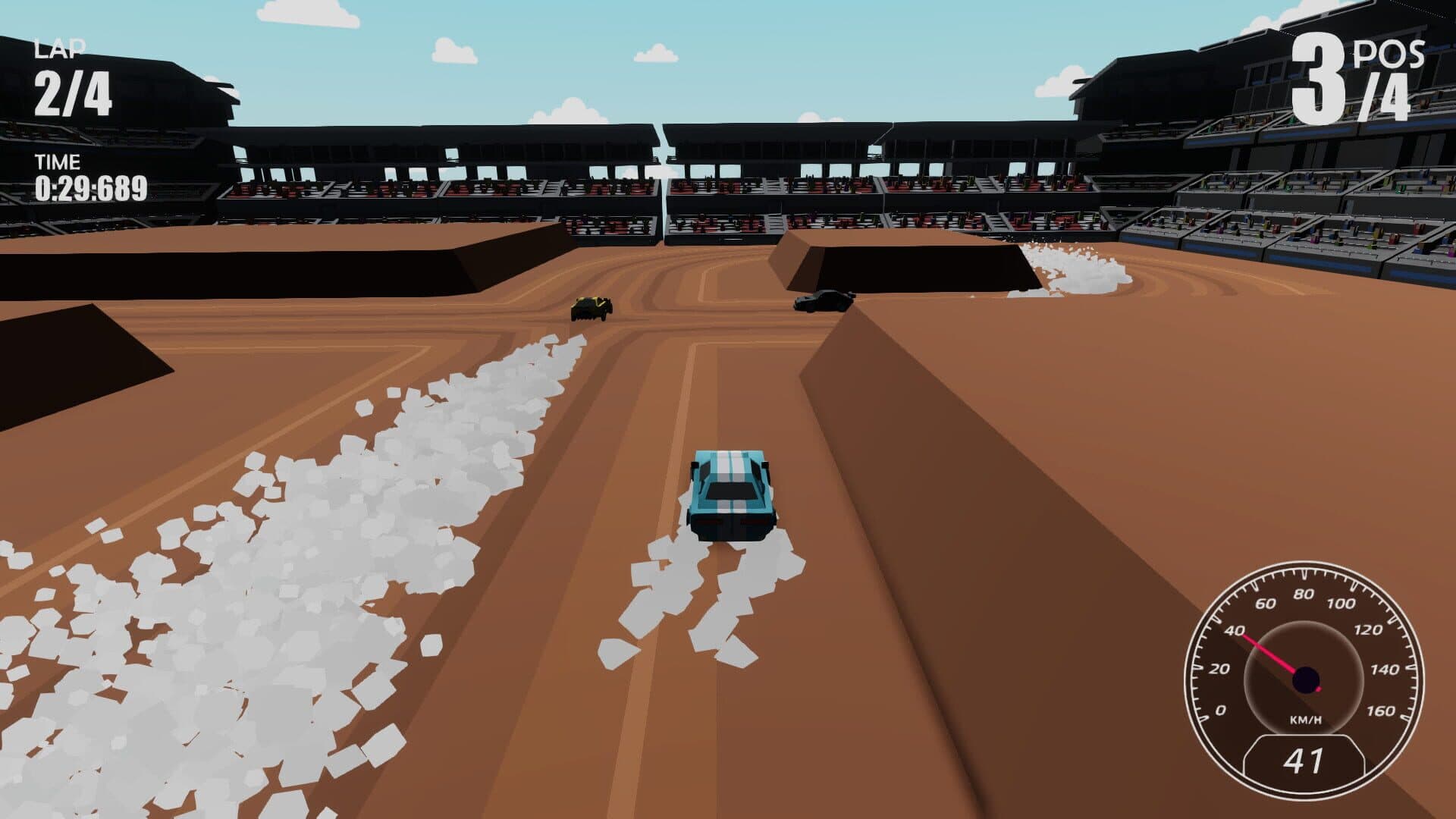 اسکرین‌شات Quick Race - 5