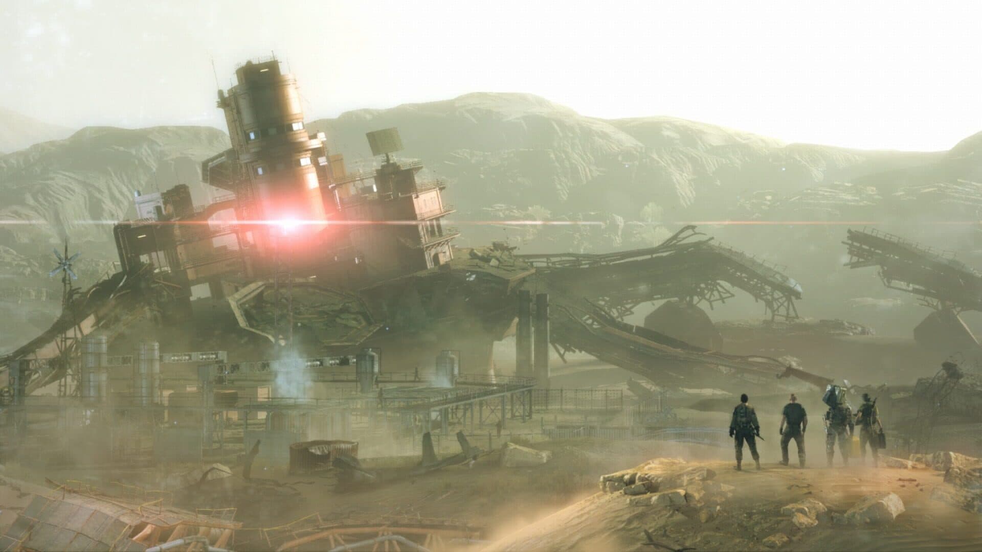 Metal Gear Survive screenshot 6