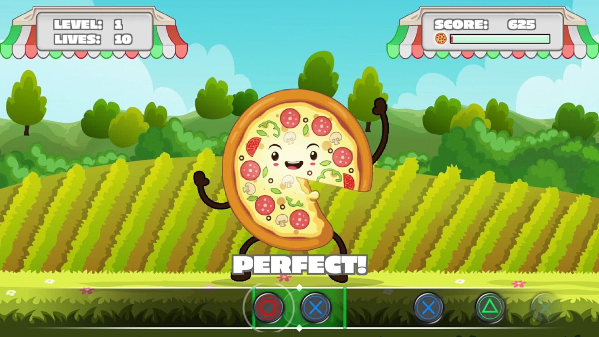 اسکرین‌شات Pizza Fun - 4