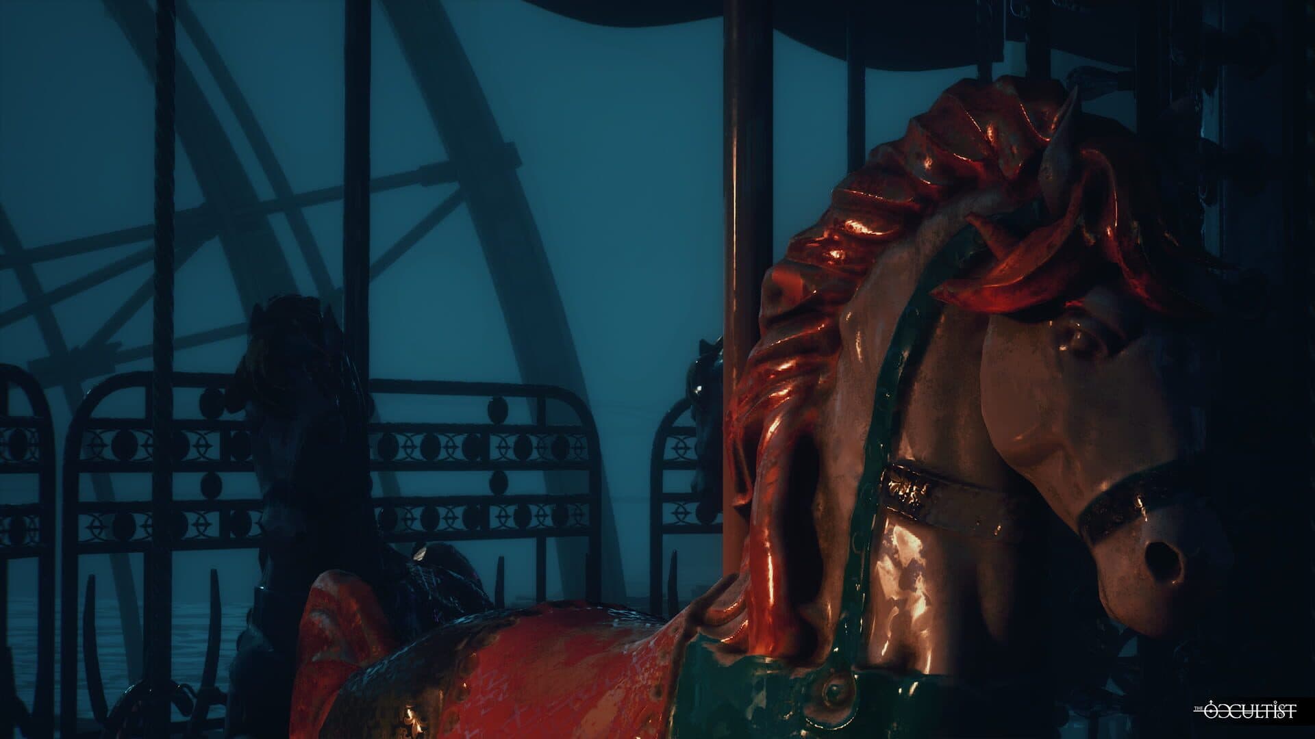 The Occultist screenshot 5