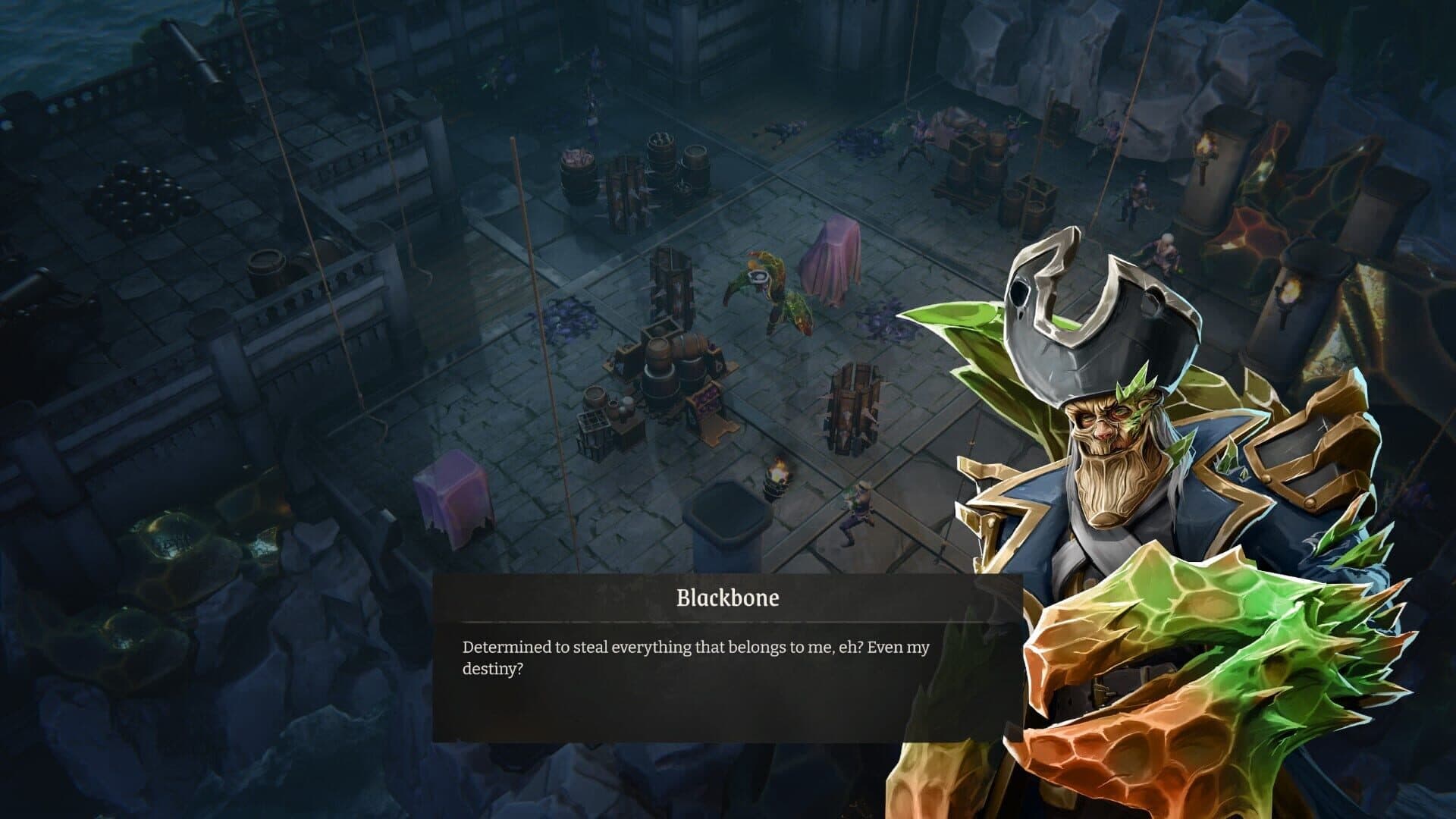 Rogue Waters screenshot 4