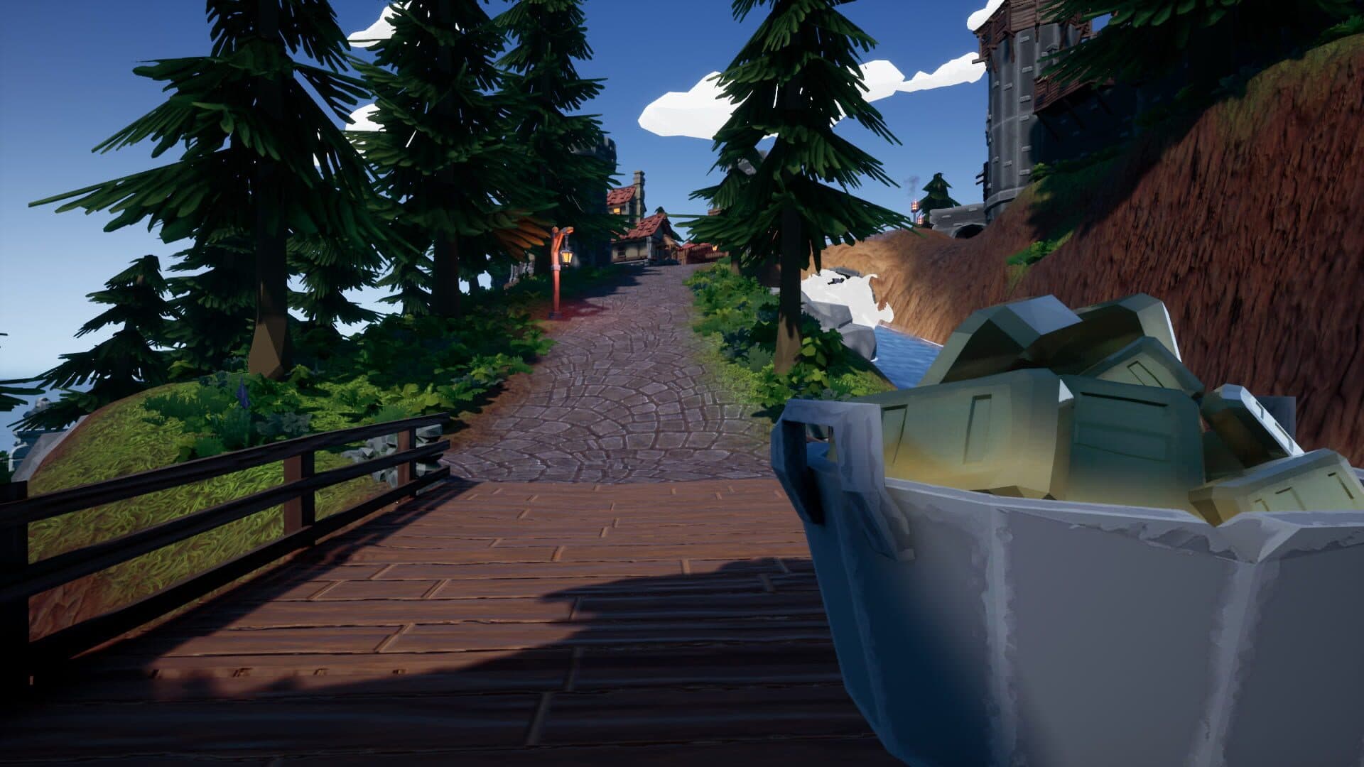 اسکرین‌شات Hydroneer - 1