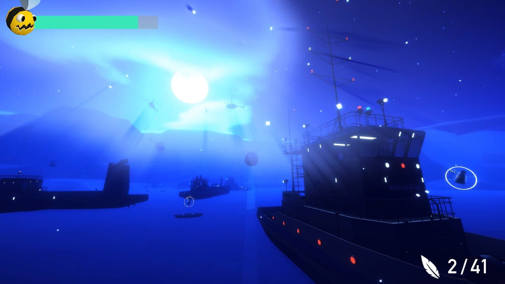 Bumblebee: Little Bee Adventure screenshot 1