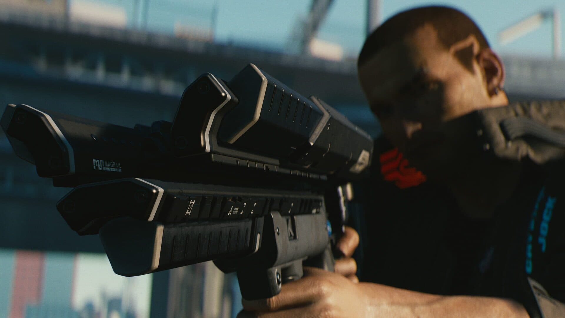 Cyberpunk 2077 screenshot 14