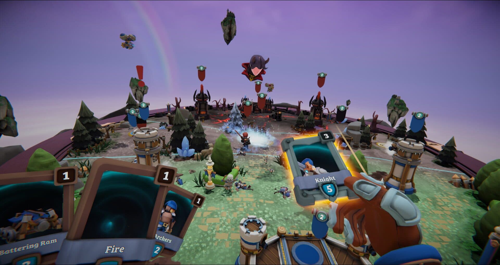 اسکرین‌شات Skyworld - 8