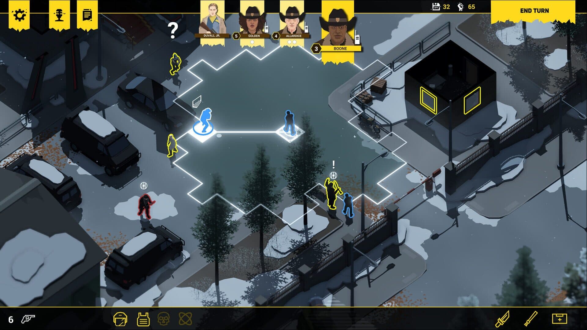 Rebel Cops screenshot 2