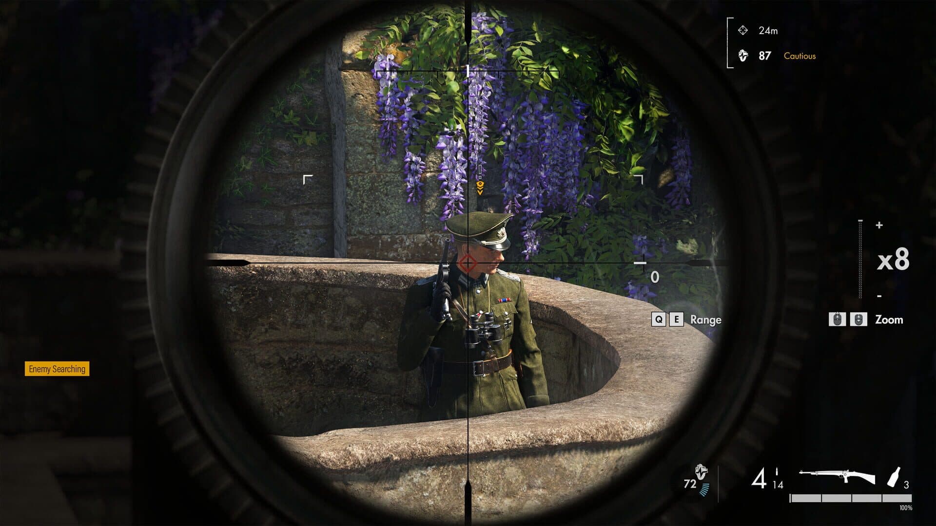 Sniper Elite 5 screenshot 8