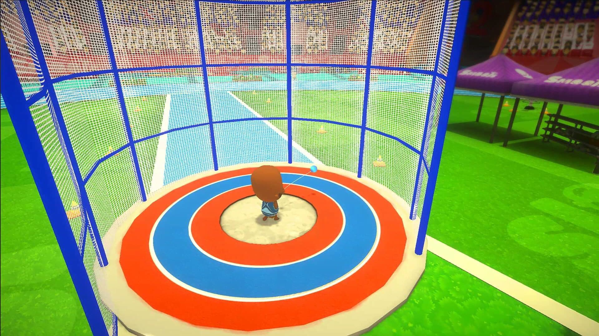 Smoots Summer Games II screenshot 12