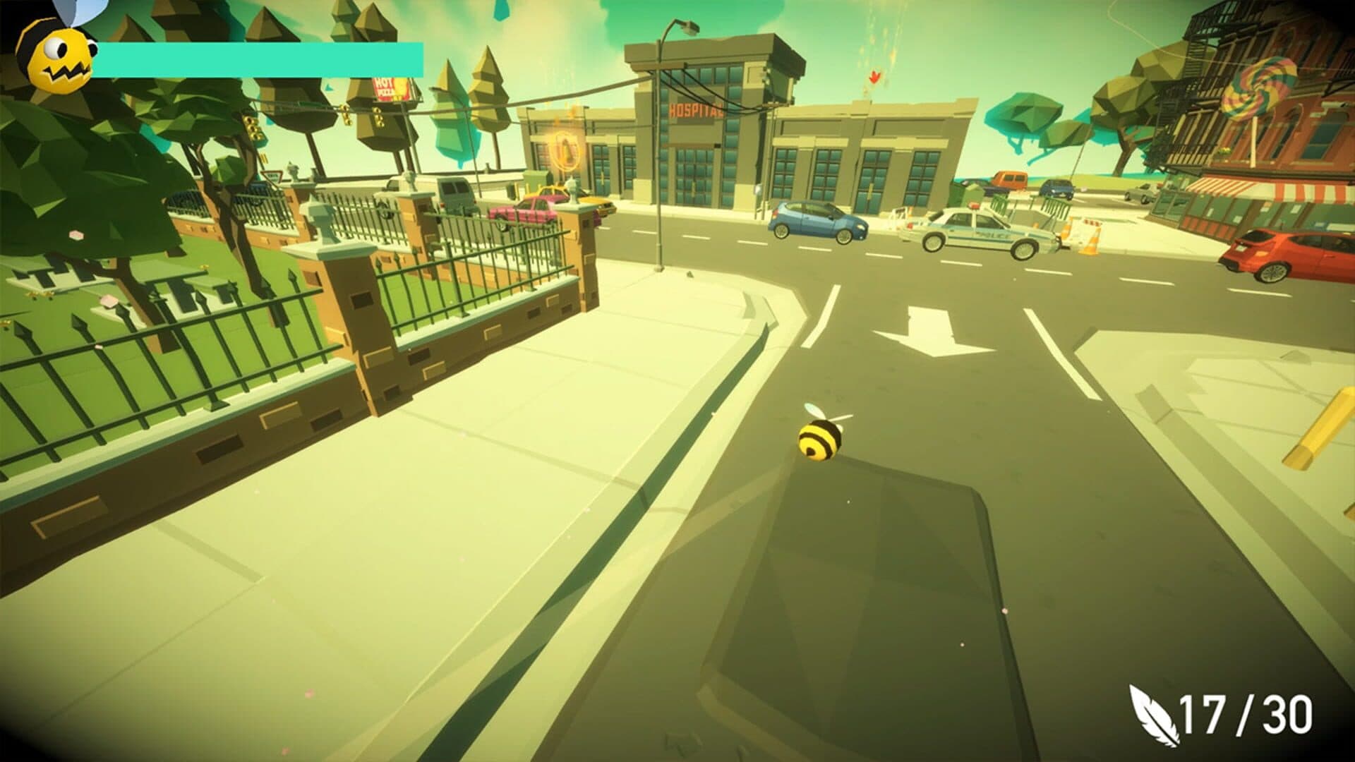 اسکرین‌شات Bumblebee: Search for Happiness - 6