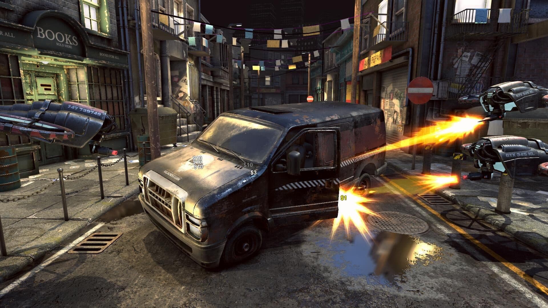 Car Demolition Clicker screenshot 0