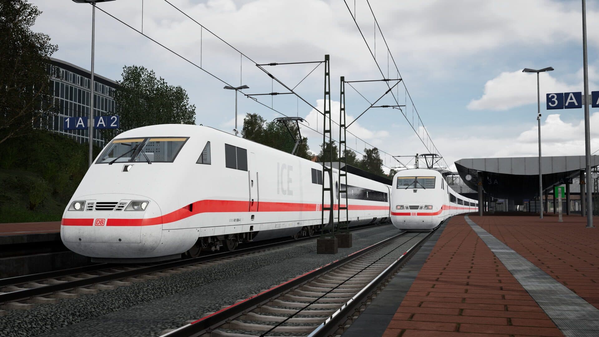 Train Sim World 3 screenshot 2