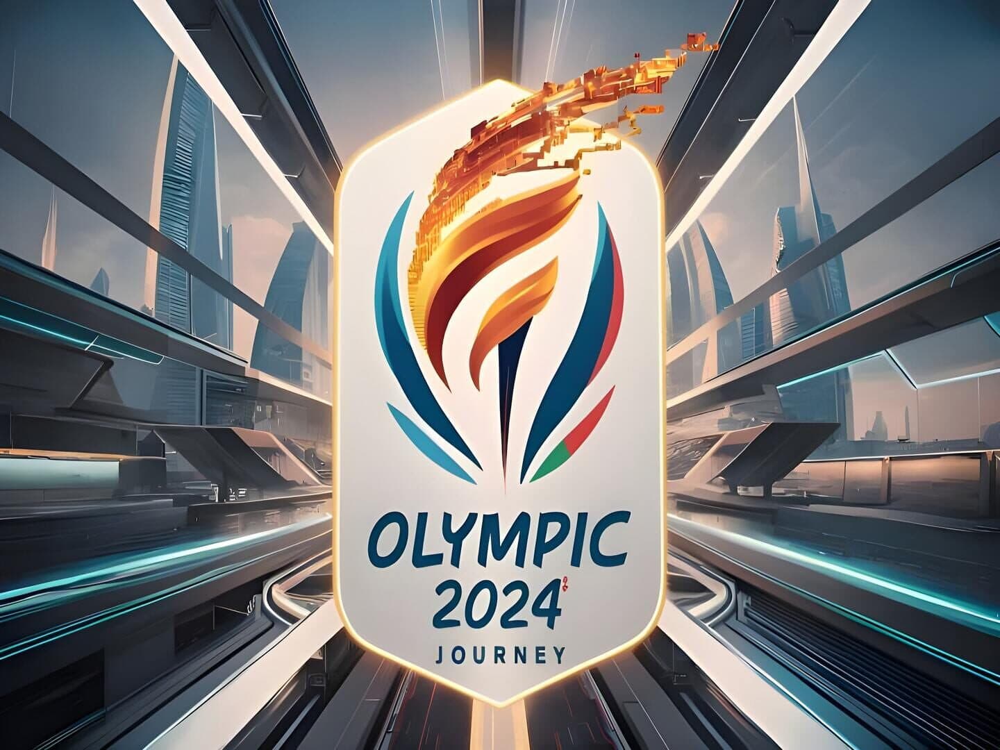 Olympic 2024 Journey