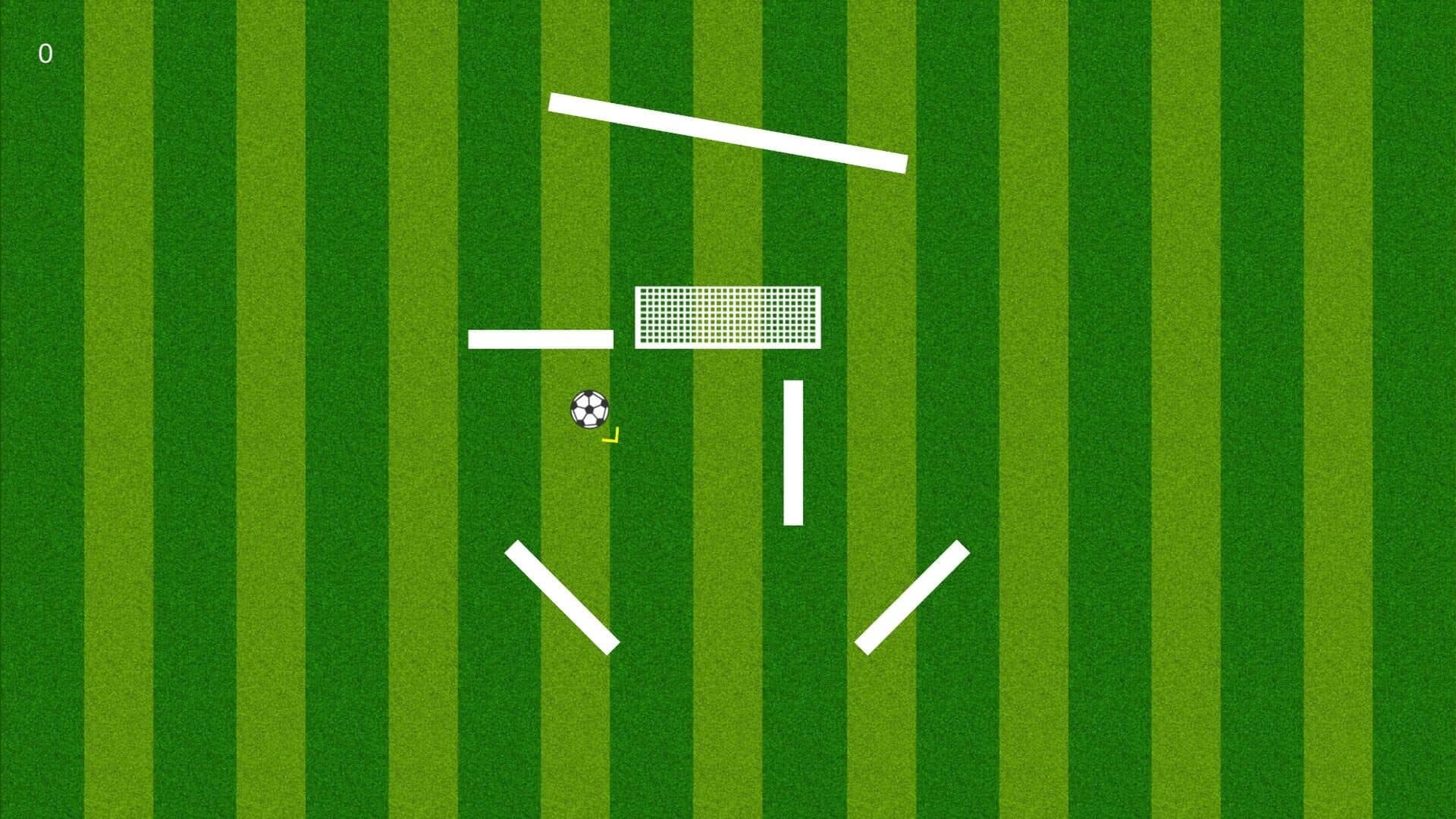 اسکرین‌شات Football Striker 2024 - 5