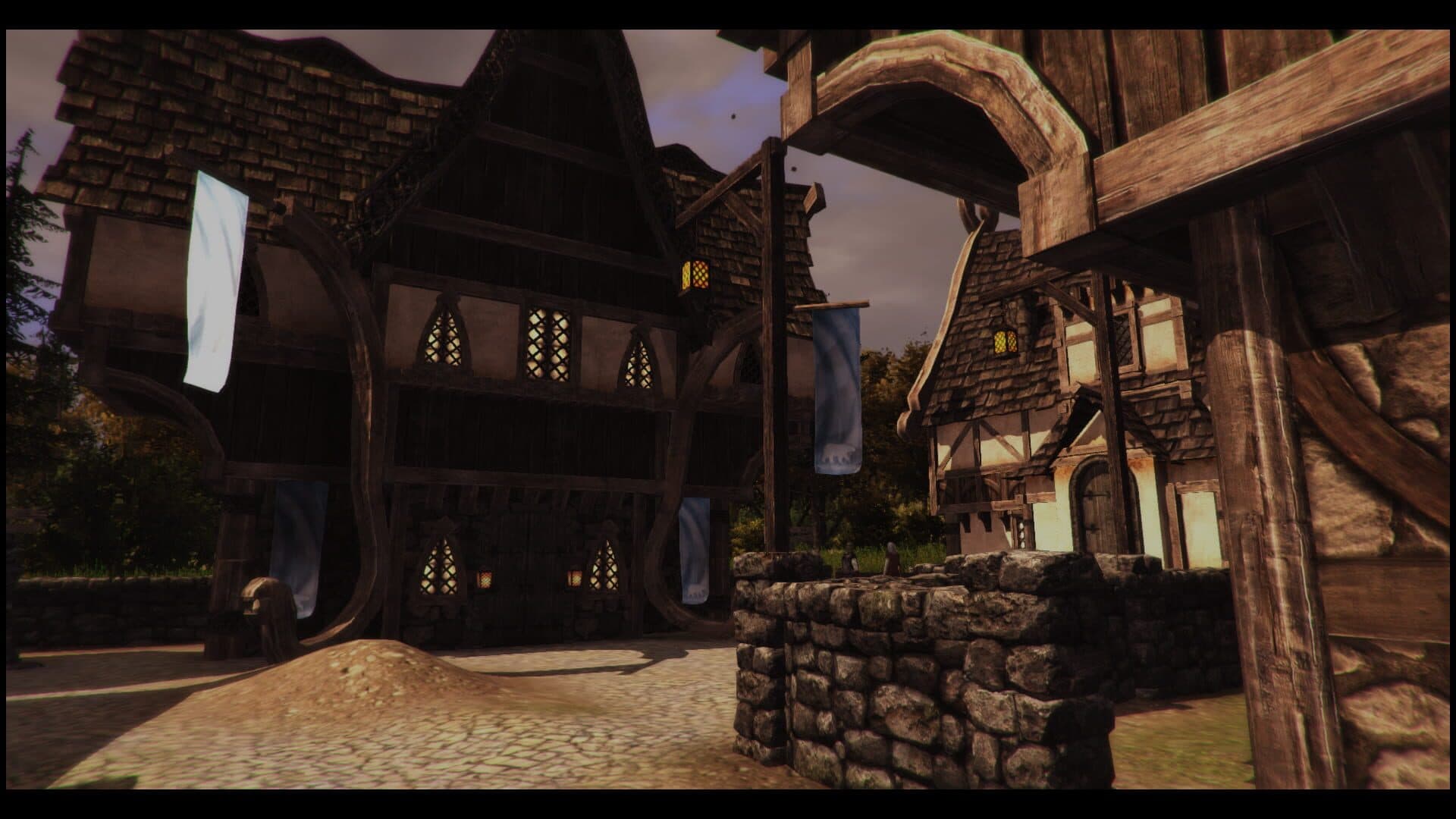 Realms of Arkania: Blade of Destiny screenshot 2