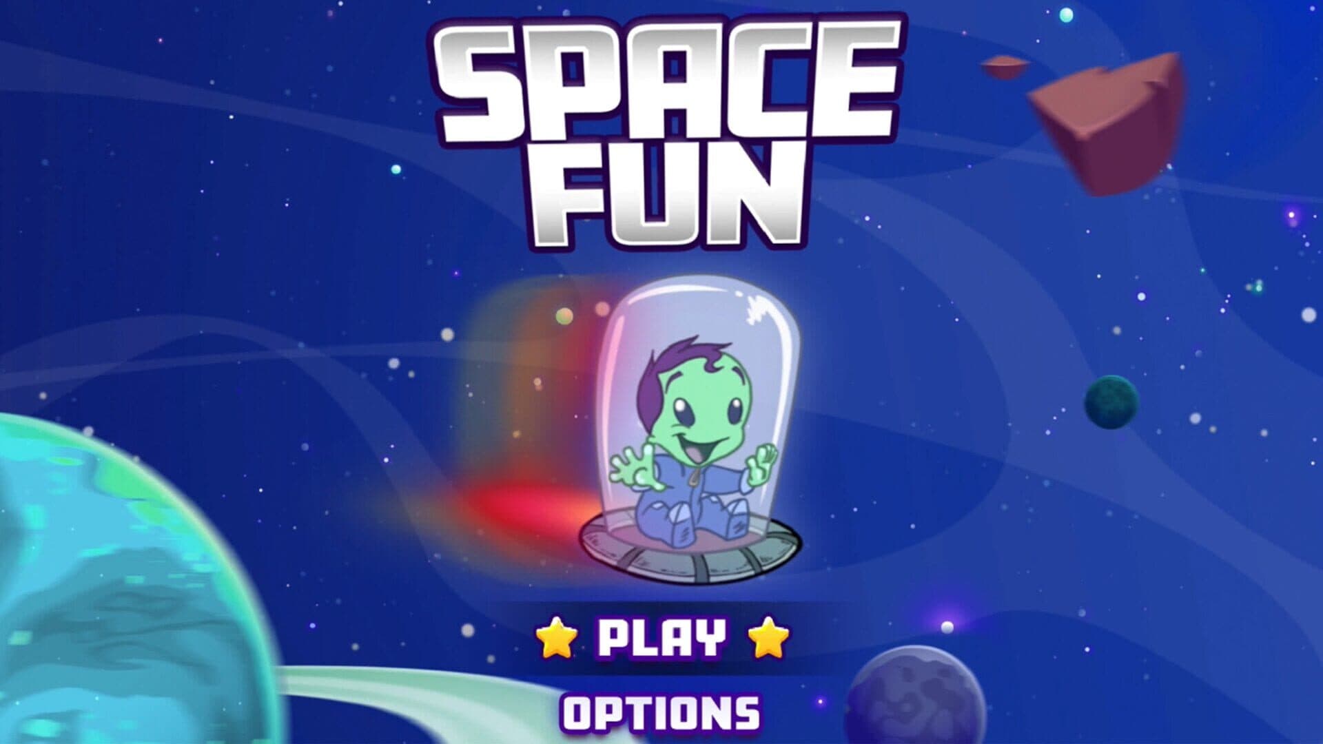 اسکرین‌شات Space Fun - 5