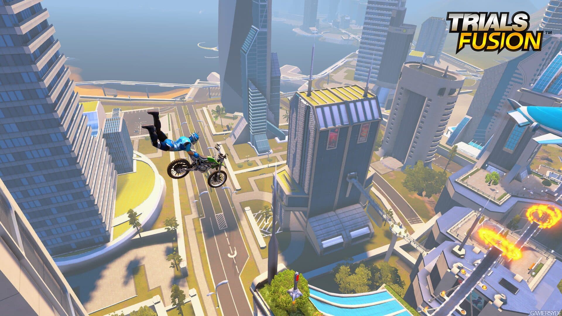 Trials Fusion screenshot 4