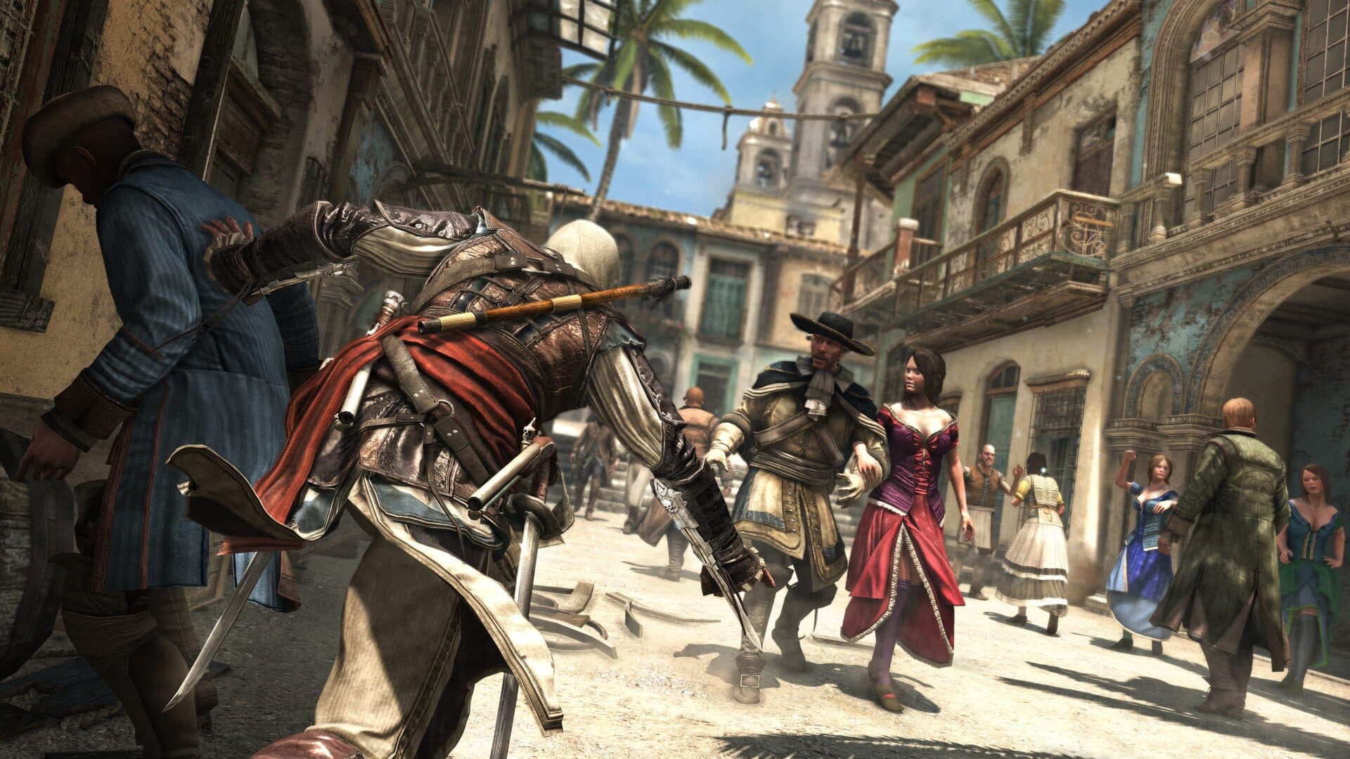 Assassin's Creed IV Black Flag screenshot 7