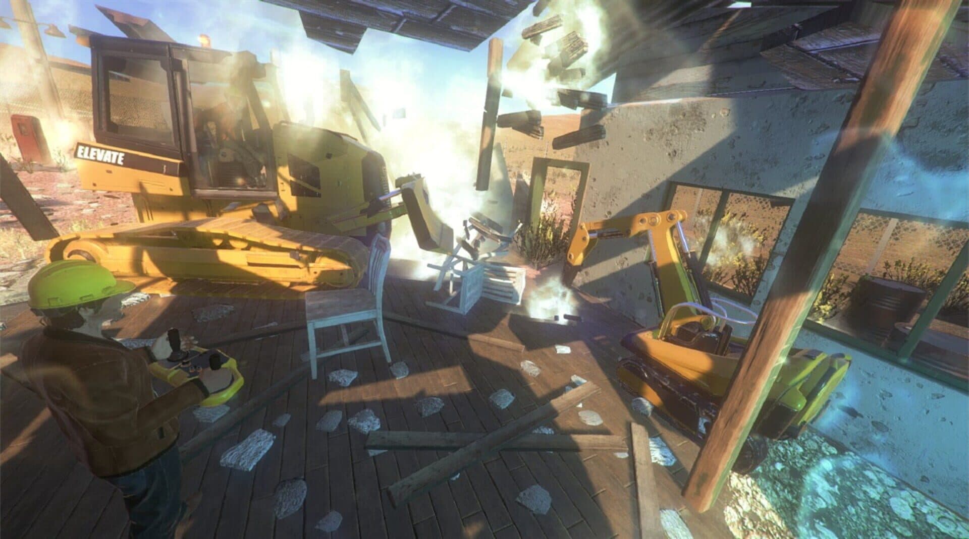 Demolish & Build screenshot 1
