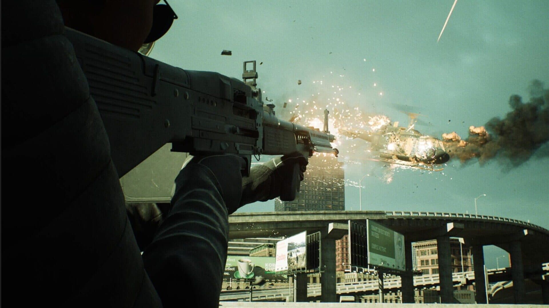 The Matrix: Awakens - An Unreal Engine 5 Experience screenshot 3