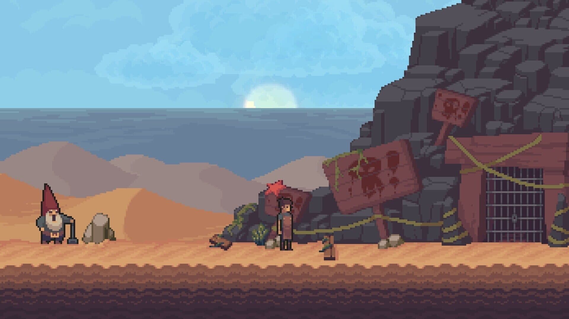 While the Iron’s Hot screenshot 4