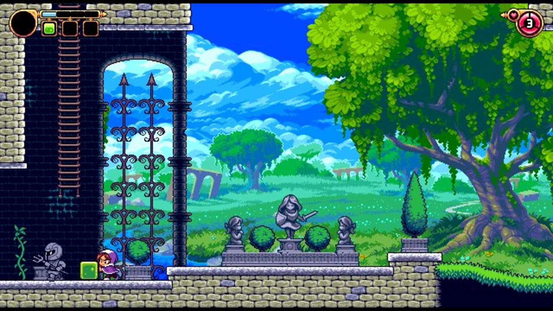 Alwa's Legacy screenshot 4