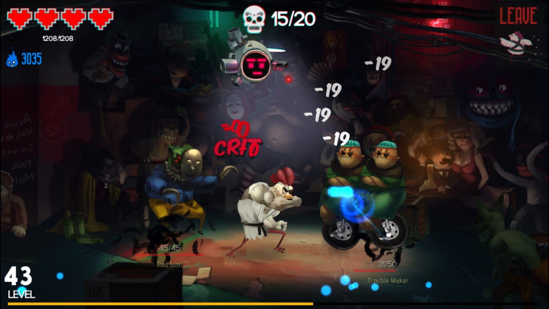 Chicken Assassin: Reloaded screenshot 8