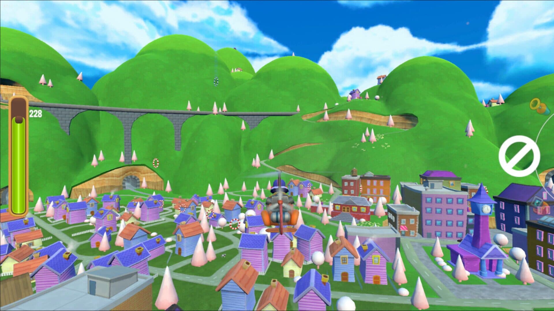 Stunt Flyer screenshot 5