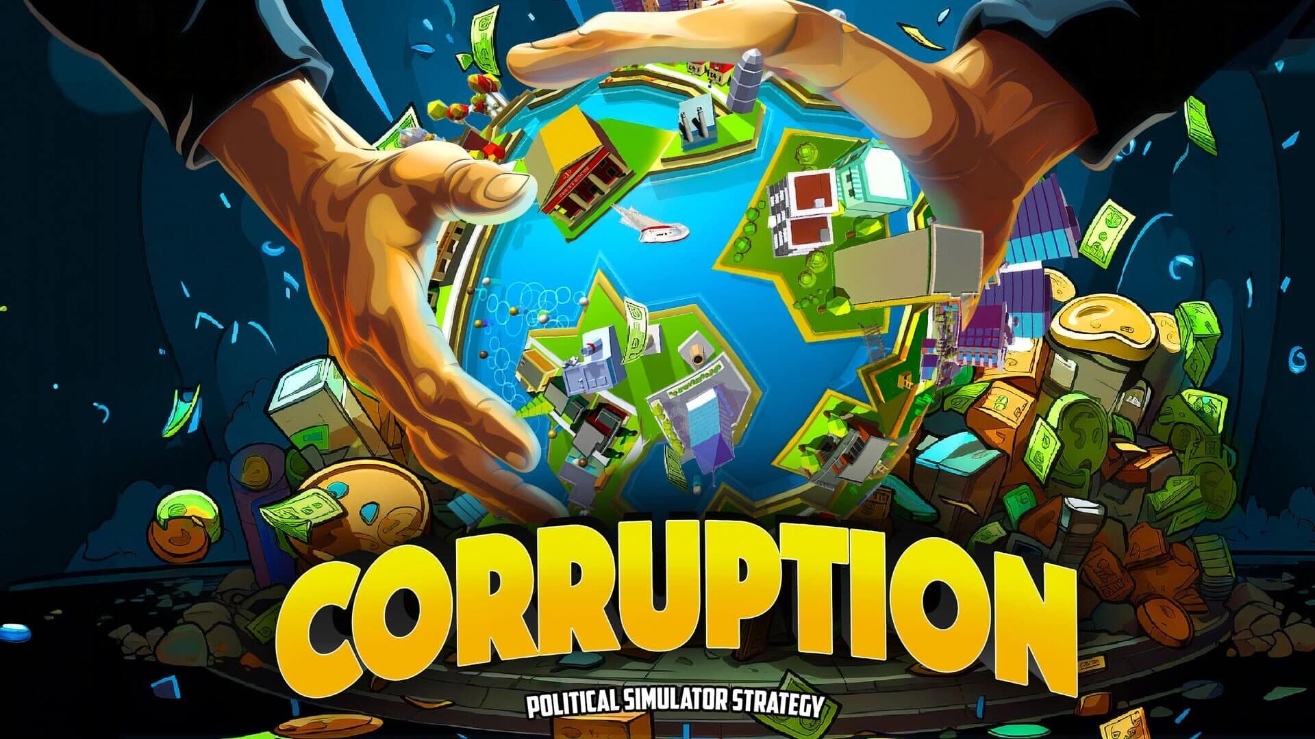 Corruption: Political Simulator Strategy