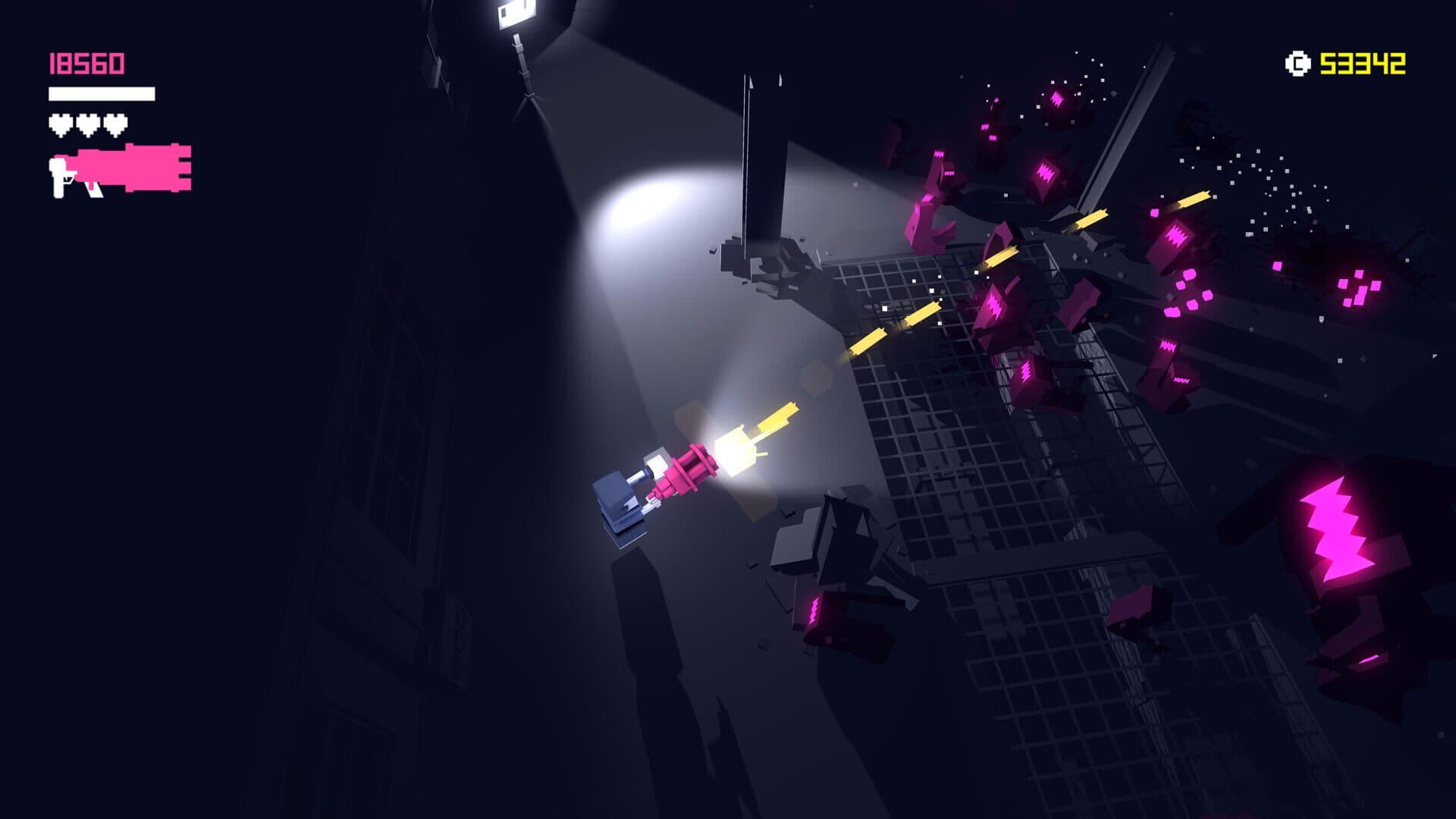 It Came From Space, and Ate Our Brains screenshot 3