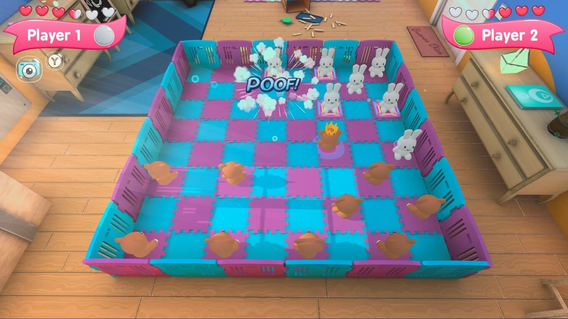 اسکرین‌شات Checkers for Kids - 8