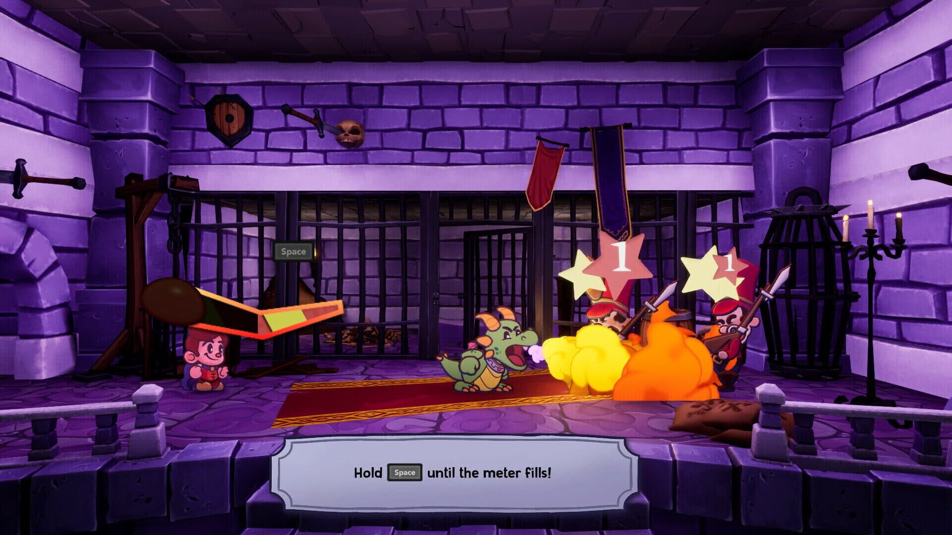 Escape from Ever After: Onboarding screenshot 0