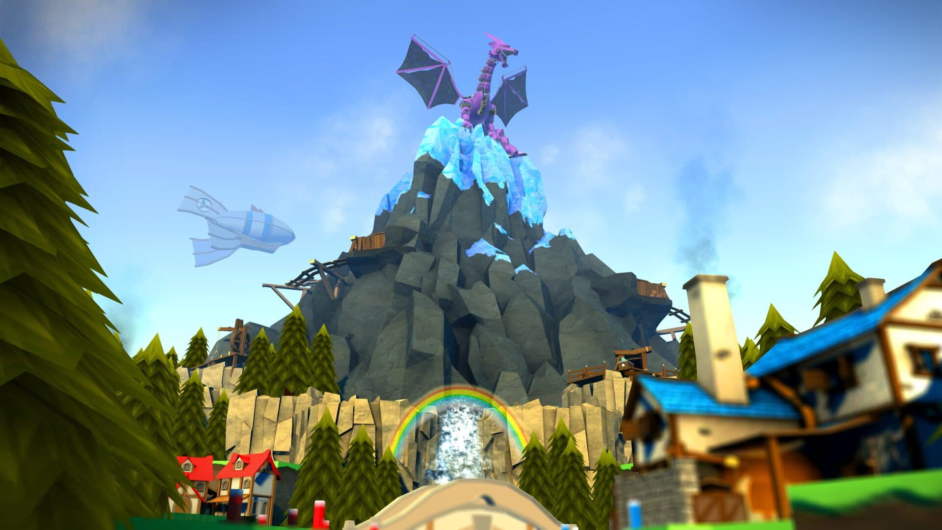 اسکرین‌شات Skyworld - 2