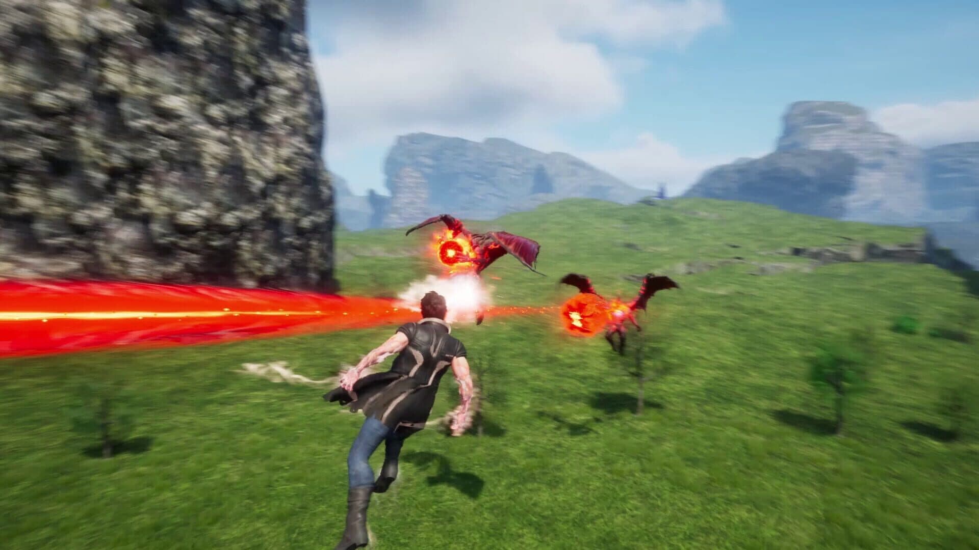 Undefeated: Genesis screenshot 2