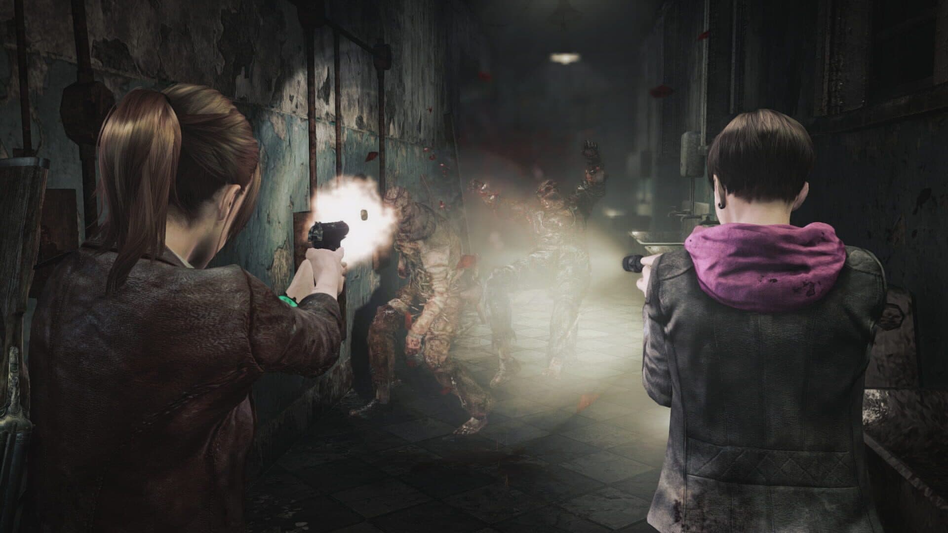 Resident Evil: Revelations 2 screenshot 5