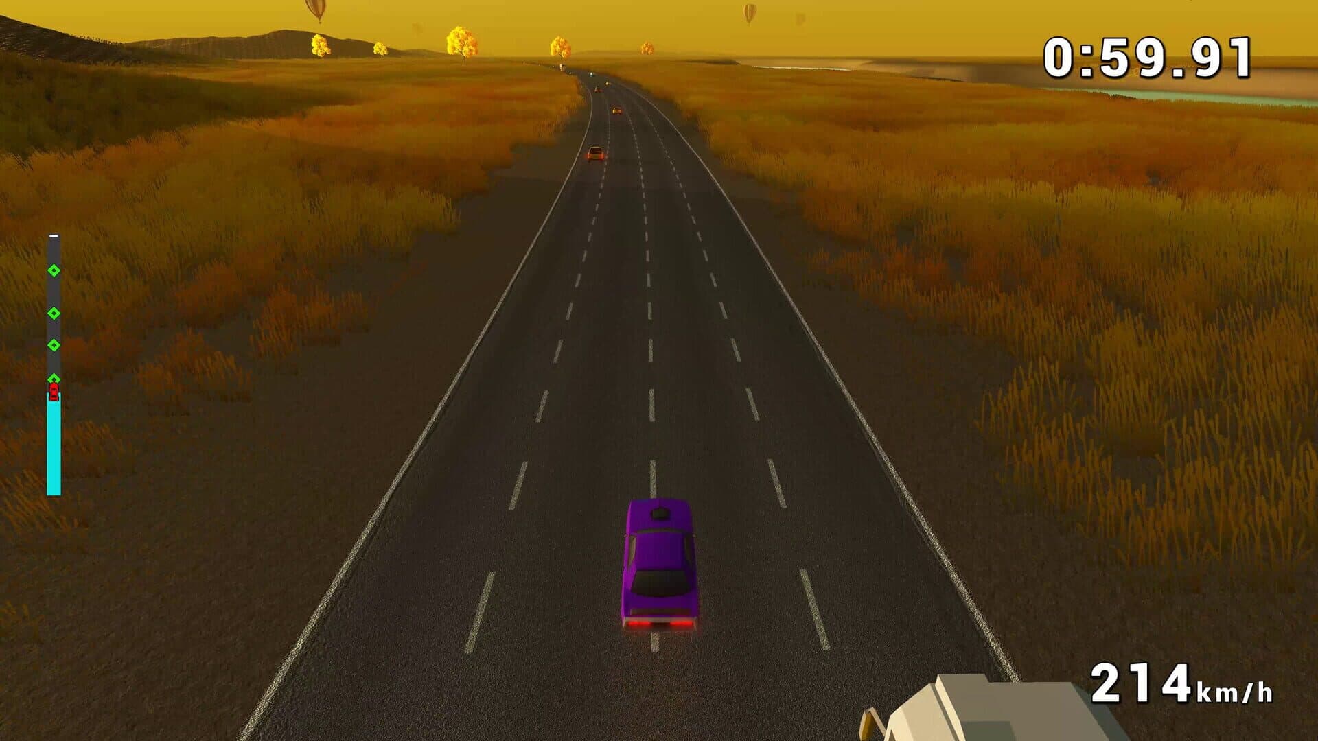 اسکرین‌شات Road to Exotics! - 3