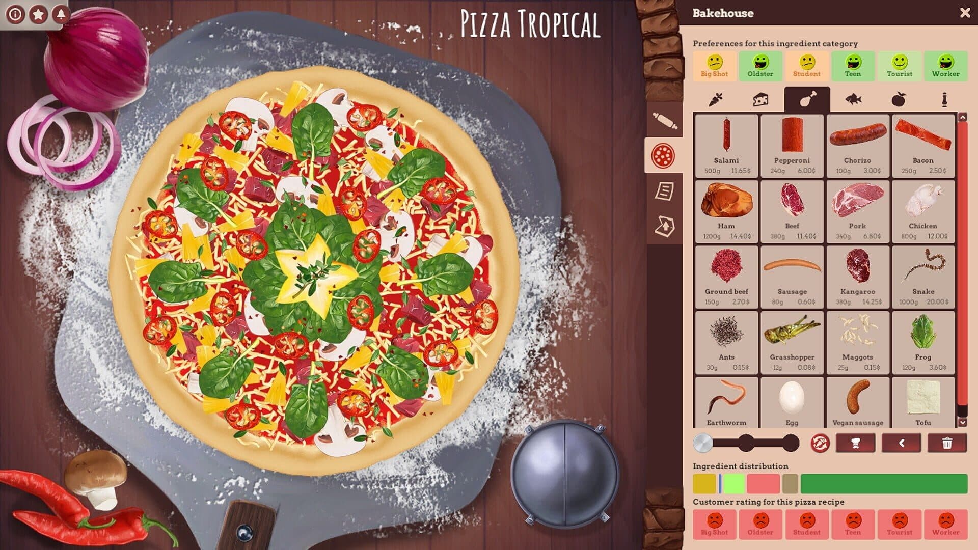 Pizza Tycoon screenshot 5