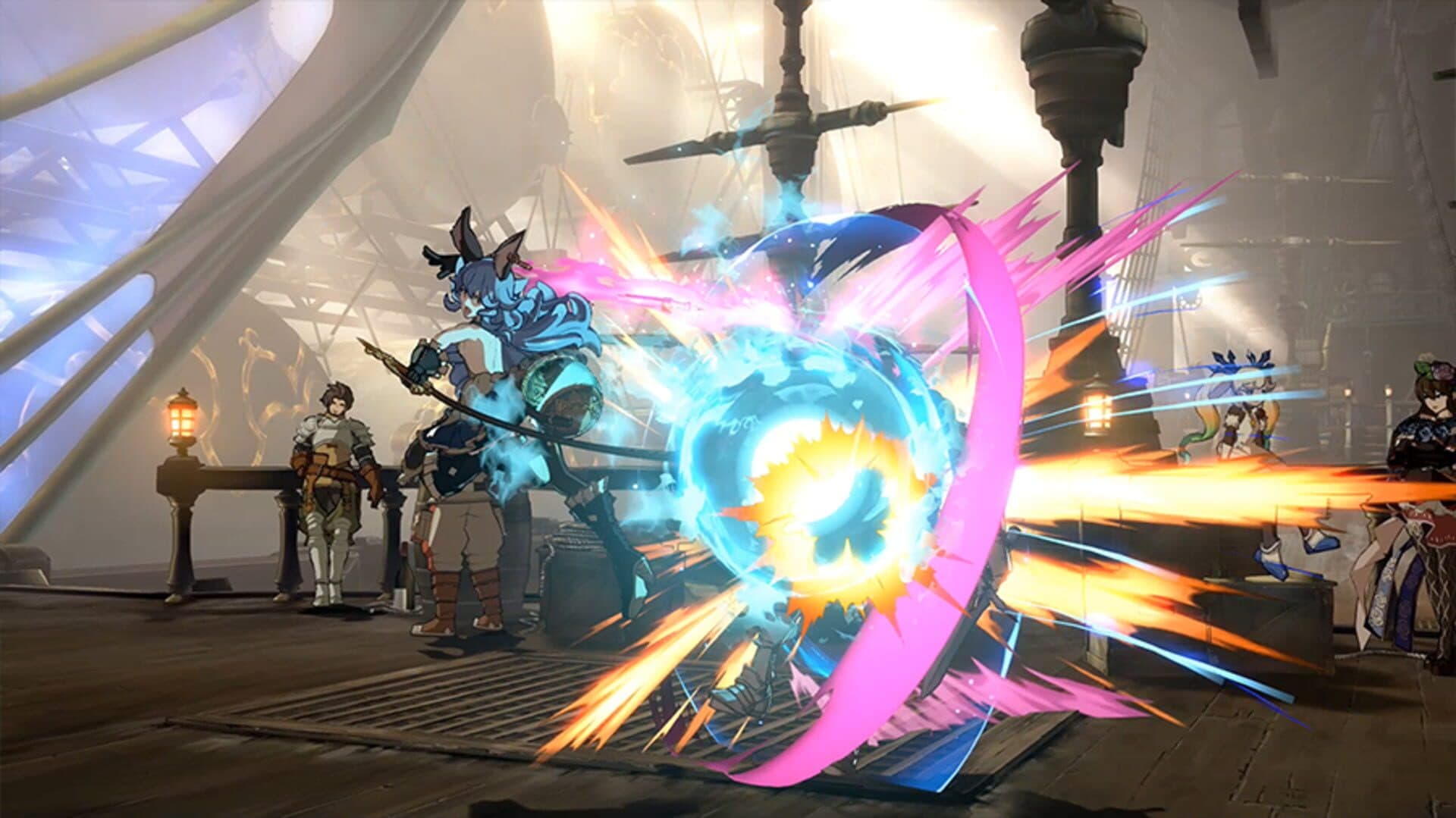 Granblue Fantasy: Versus screenshot 3