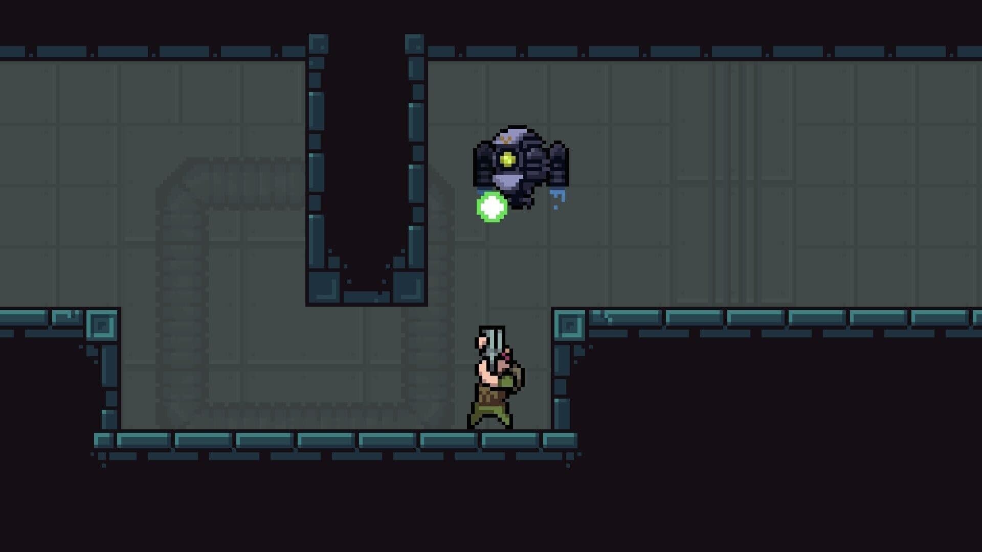 Deep Combat screenshot 0