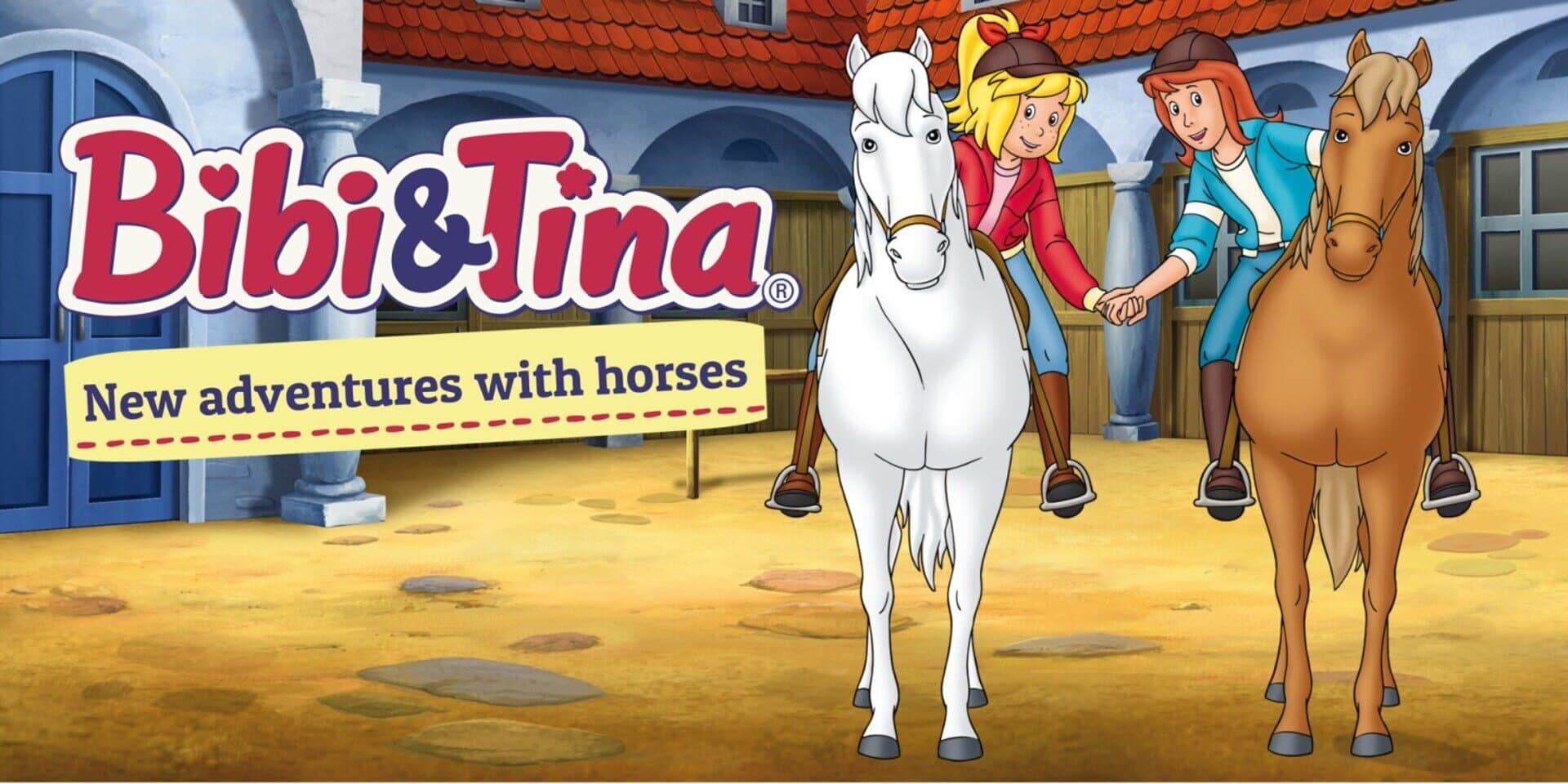 Bibi & Tina: New Adventures with Horses