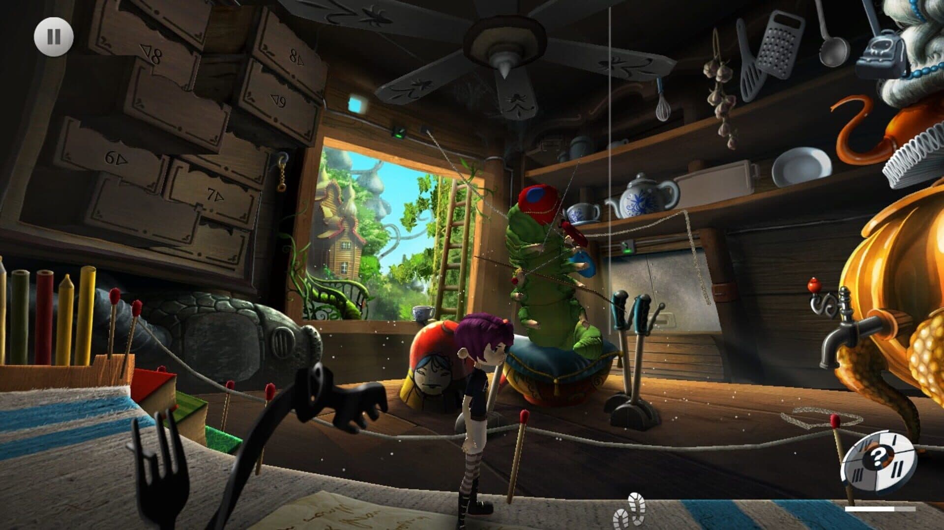 Violett screenshot 10