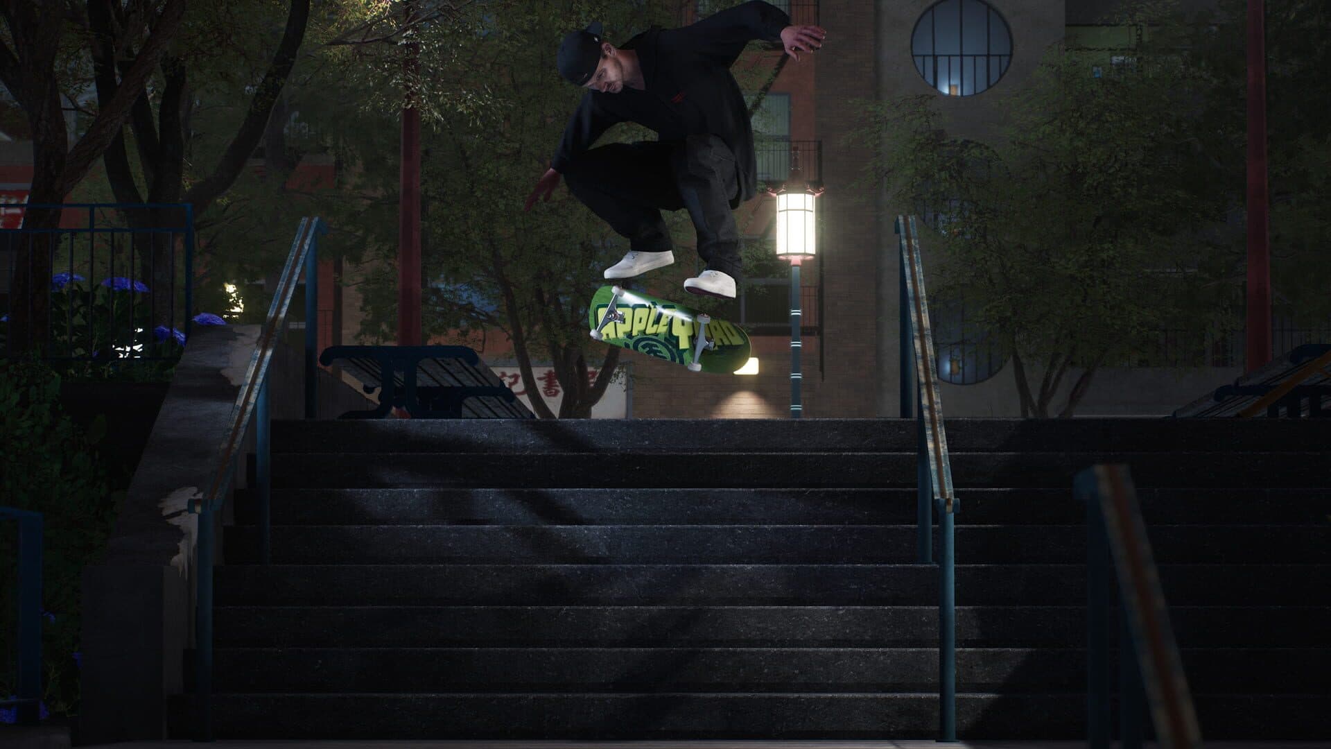 اسکرین‌شات Session: Skate Sim - 1