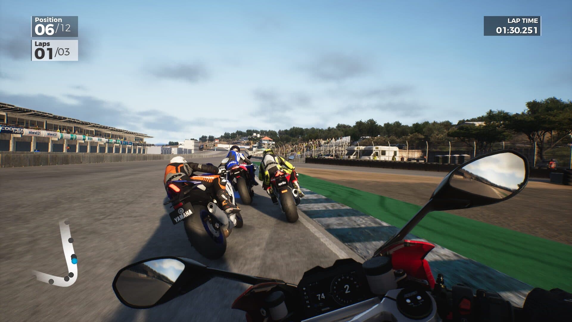 Ride 3 screenshot 8