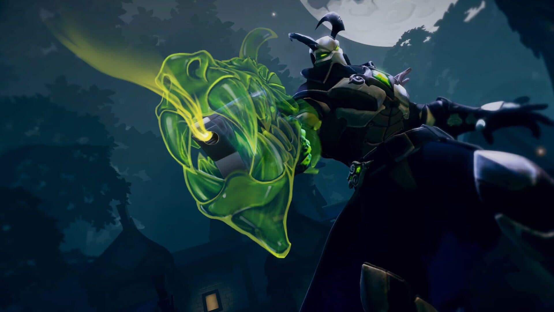 Paladins screenshot 4