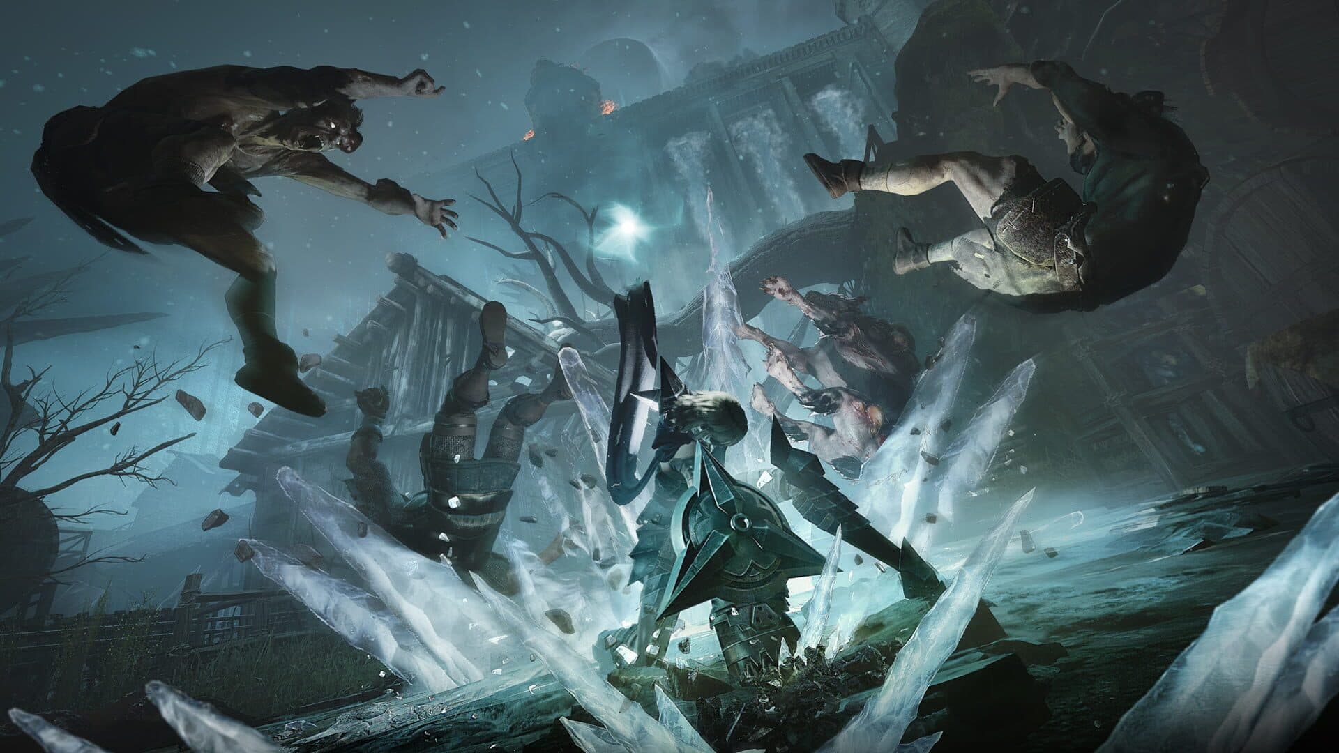 Soulstice screenshot 7