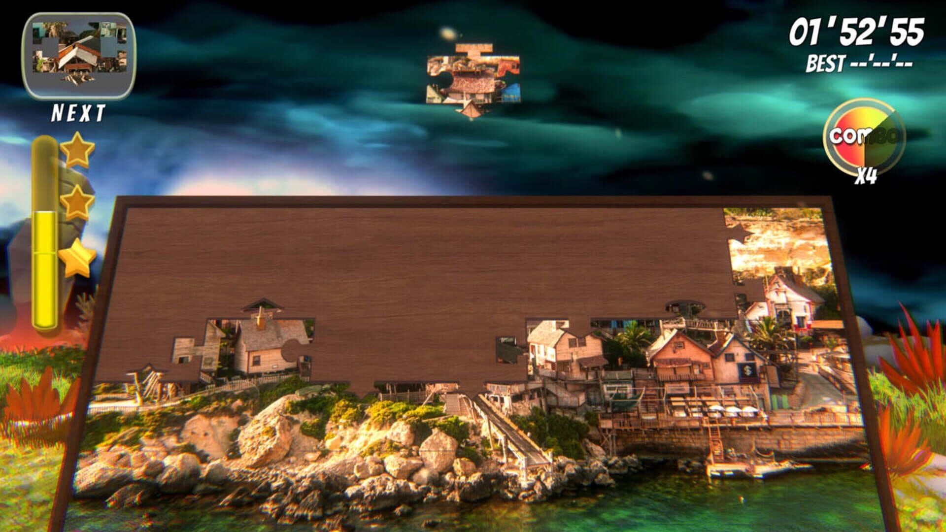 اسکرین‌شات #Wish travel, Super Puzzles Dream - 3