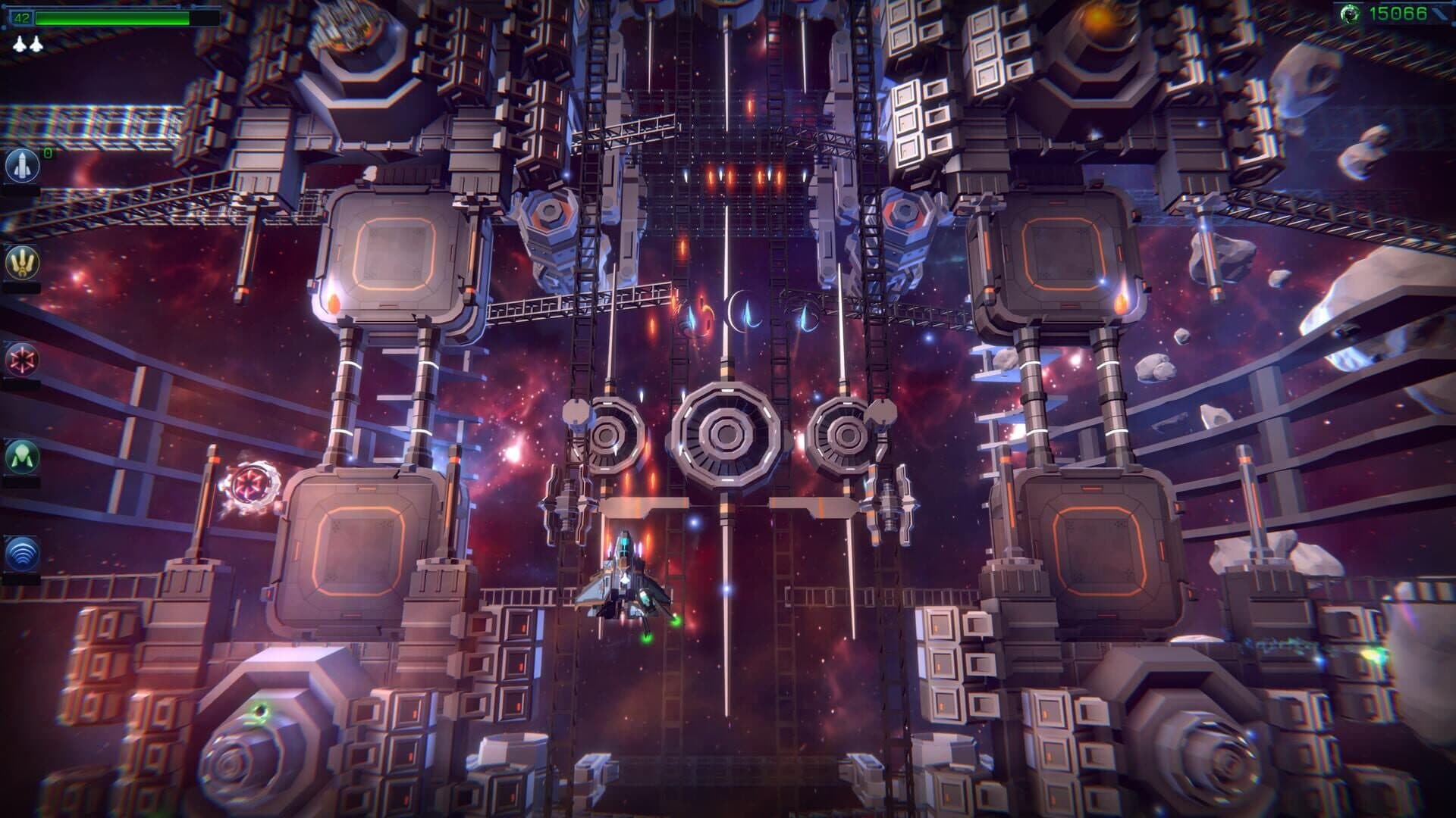 Astro Flame: Starfighter screenshot 7