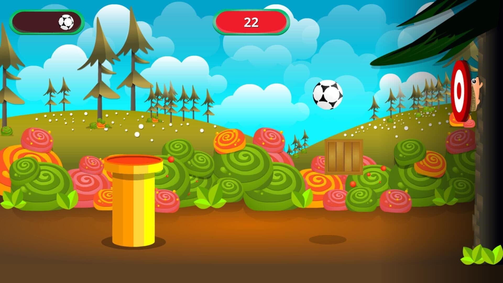 اسکرین‌شات Ball Shoot Aim Challenge - 6