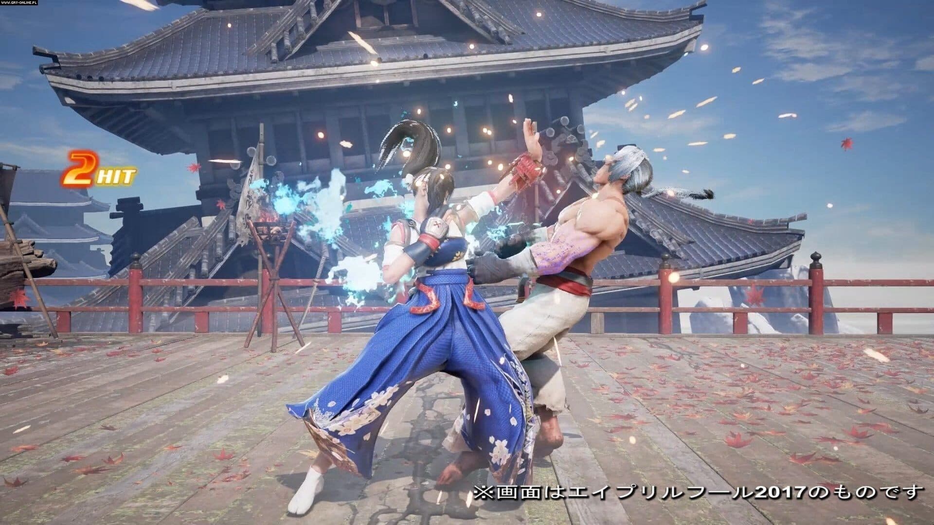 اسکرین‌شات Fighting EX Layer - 1